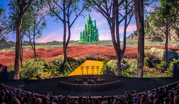 Sphere 的《綠野仙蹤》體現負責任的 AI 使用方式，成功解鎖新的創作可能，同時促進交流合作。