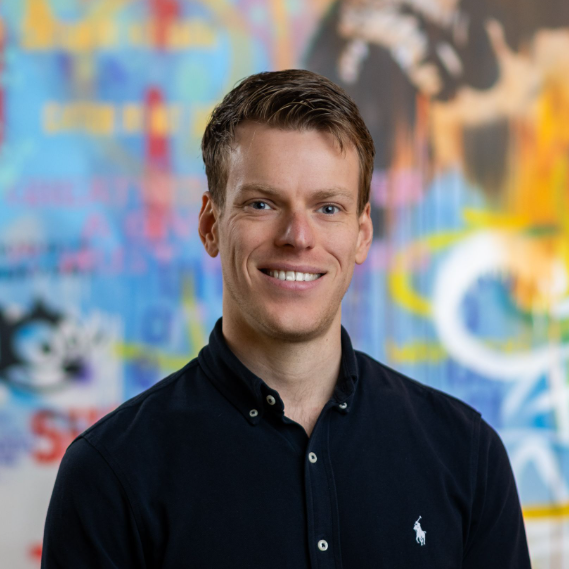 Martijn van de Grift