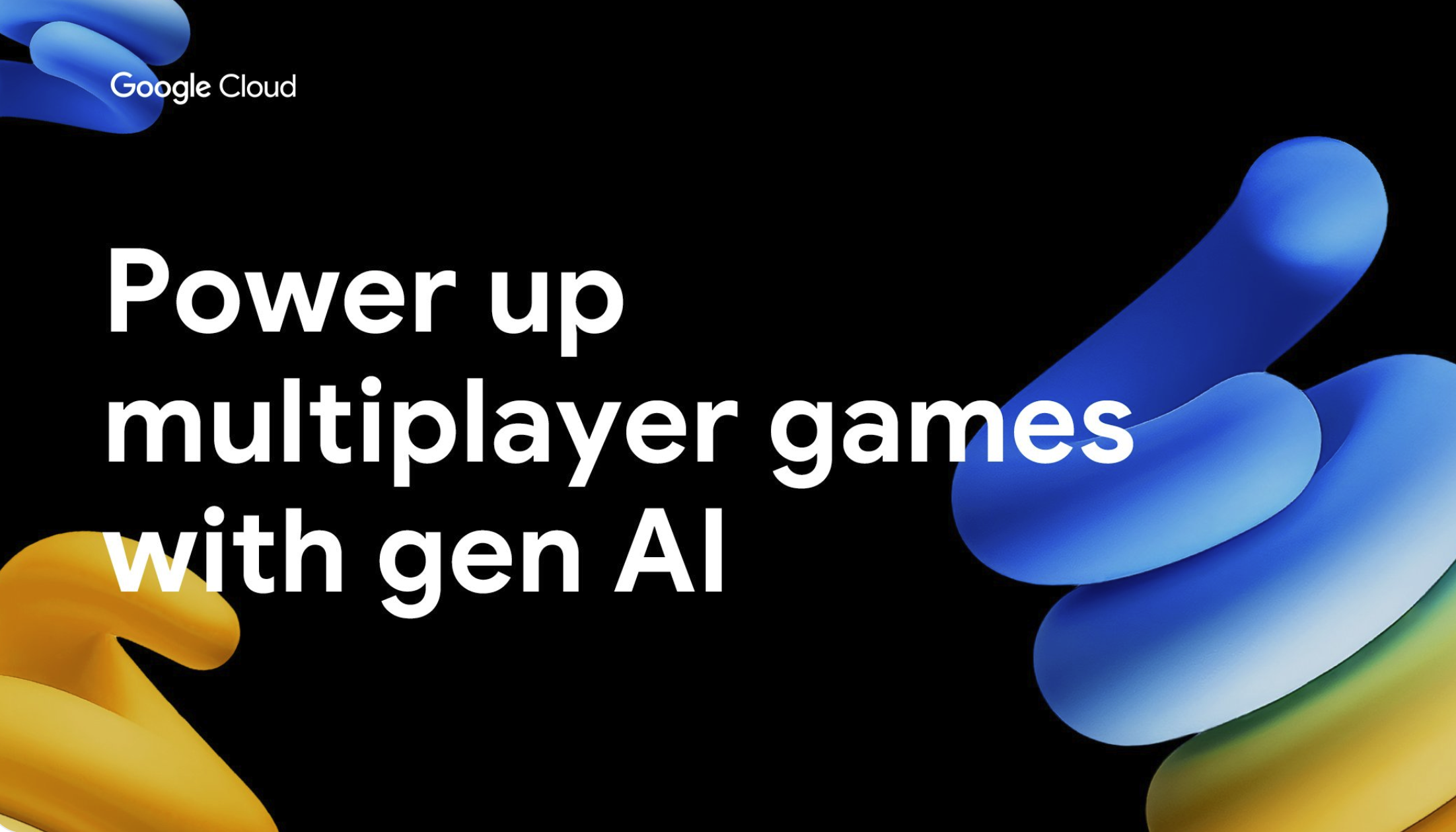 Enhancing multiplayer games with gen AI and cloud gaming: a technical deep dive