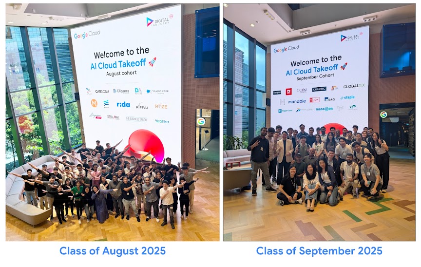 August and September