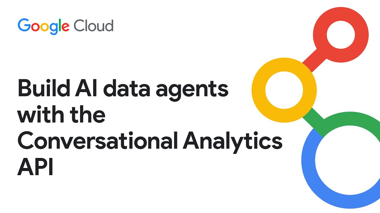 Building agents with Conversational Analytics API