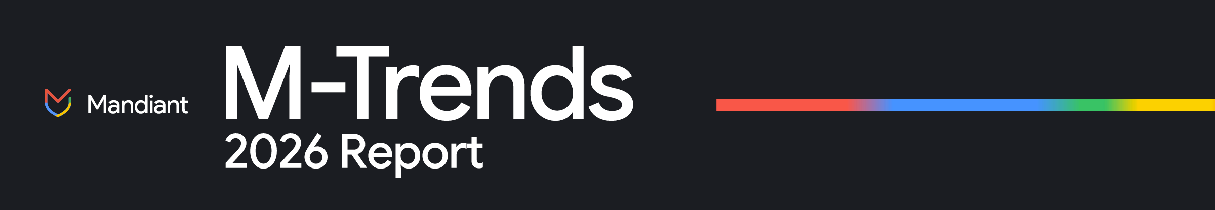 M-Trends 2026 Report