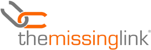The Missing Link logo