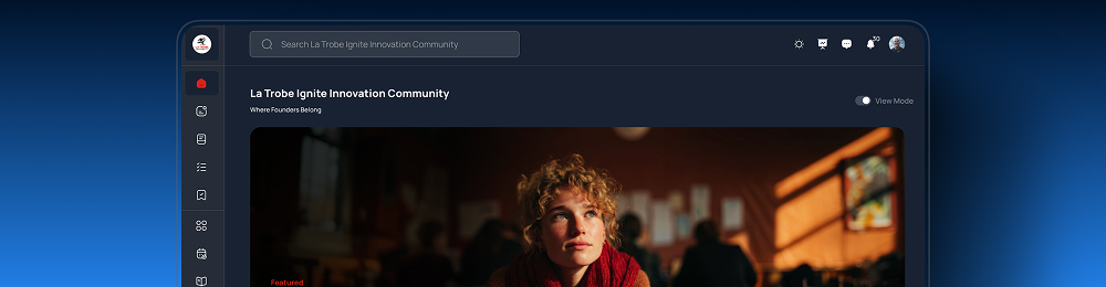 Neutopia banner