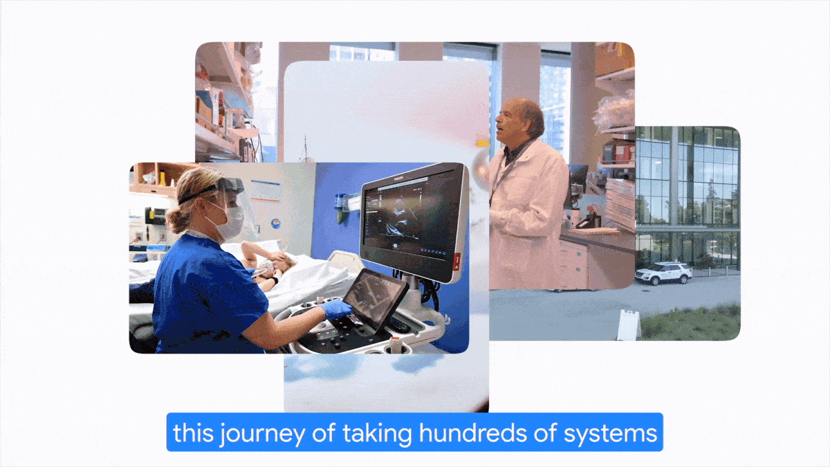 Seattle Children’s Hospital is reimagining pediatric patient care with Google AI.