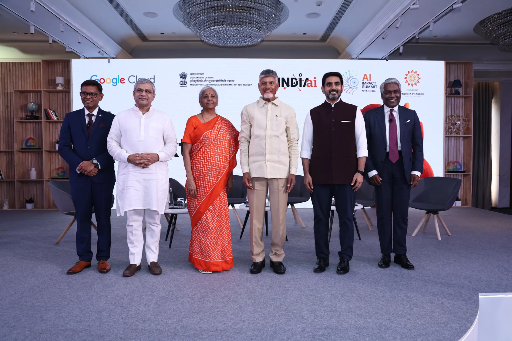 Google India’s $15B AI Hub Launch