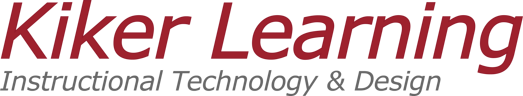 Kiker Learning 標誌