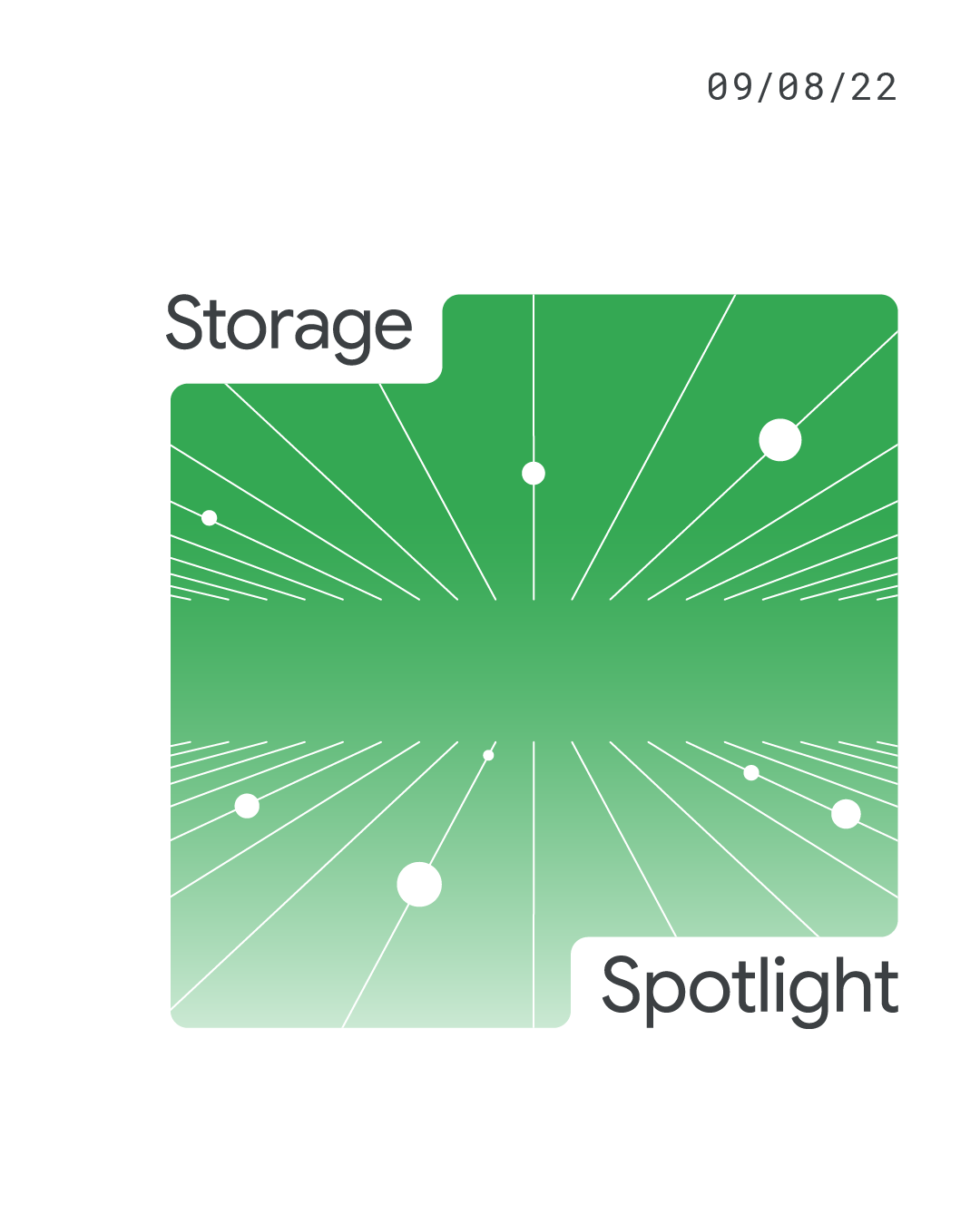 有图形的绿色方框
