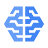 AI infrastructure icon