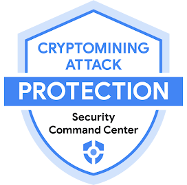 Security Command Center 加密货币挖矿防护计划