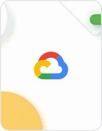 Solving for what's next written on a colorful background.
