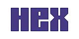 Hex 徽标