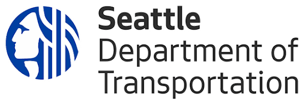 Seattle Department of Transportation logo