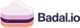 Badal.io 標誌
