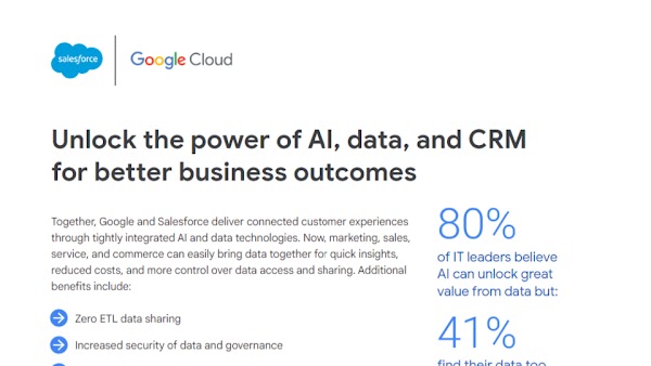 Capture d'écran d'une fiche sur un partenariat