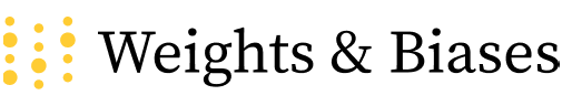 Weights & Biases 標誌
