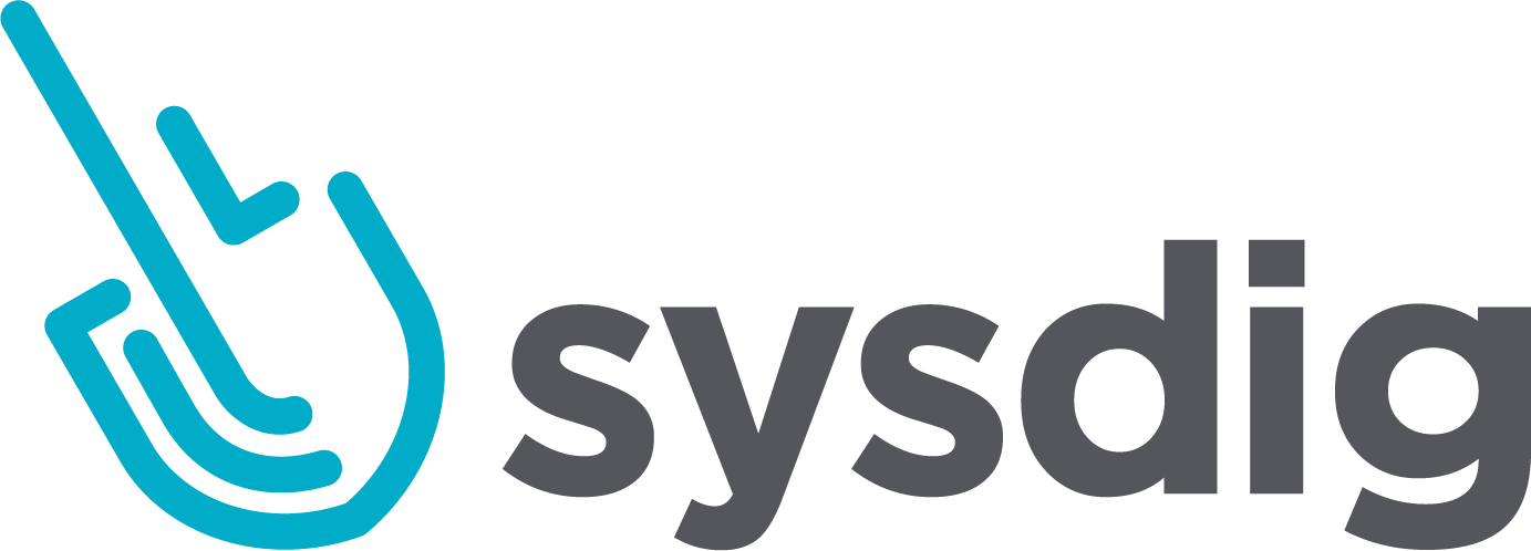 sysdig logo