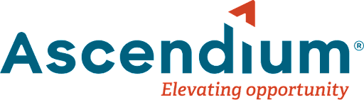 Ascendium 標誌