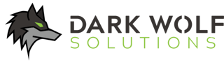 Dark Wolf Solutions 標誌