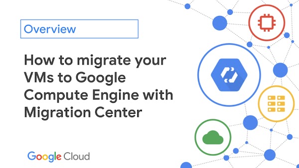 Migrer vers Google Cloud avec Migration Center