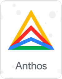 Anthos in transforming legacy Java applications
