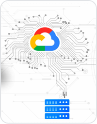 Image of cloud architecture