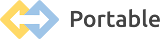 portable 徽标