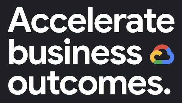 Hype video about Google Cloud Consulting 