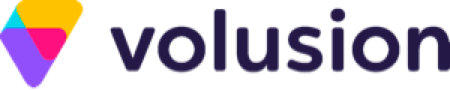 Volusion 標誌