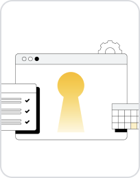 Stock illustrations of computing software