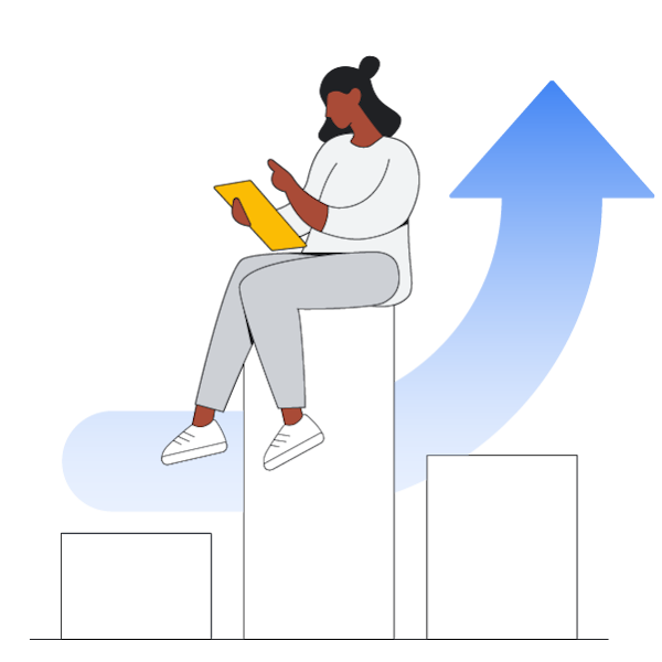 image of person learning