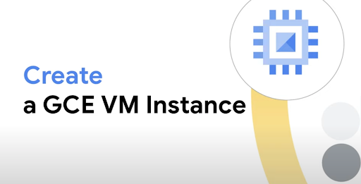 Creating a VM instance