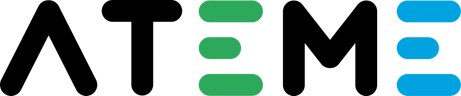 ATEME 標誌