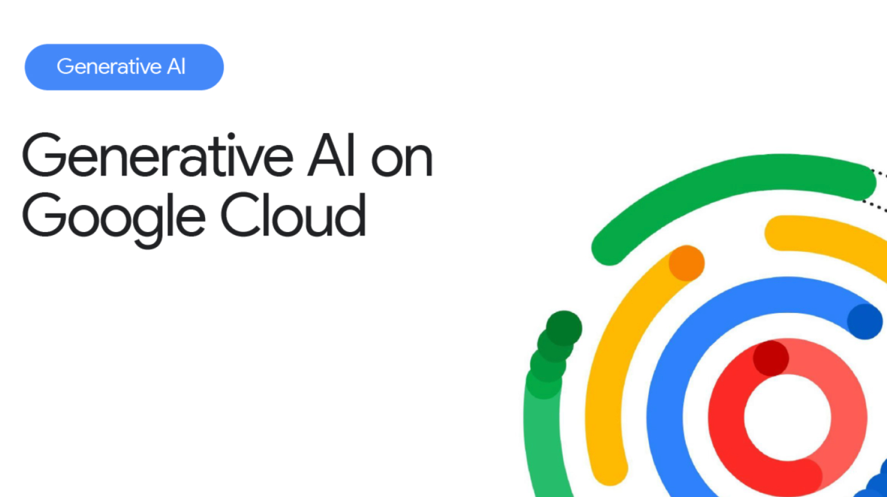 개발자 솔루션 | Google Cloud