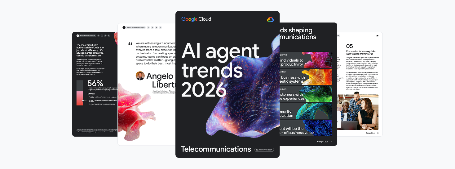 2026 AI Agent Trends in Telecommunications
