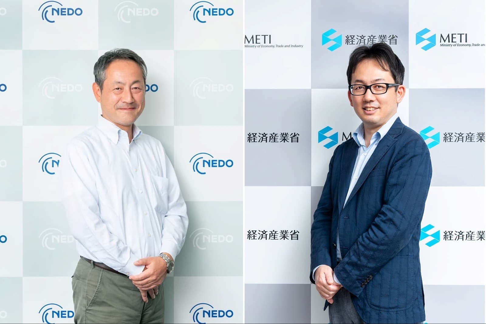 経産省 / NEDO チーム