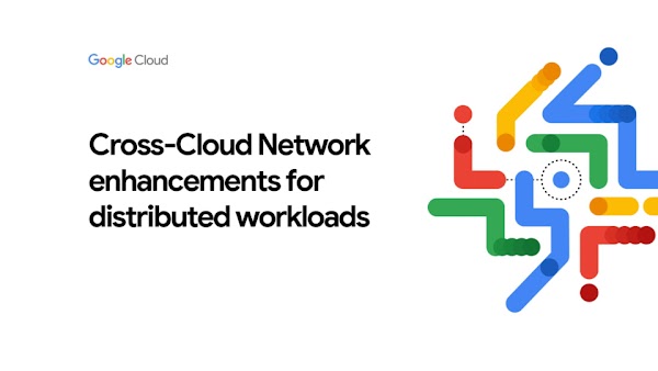 Cross-Cloud Network enhancements for distributed workloads