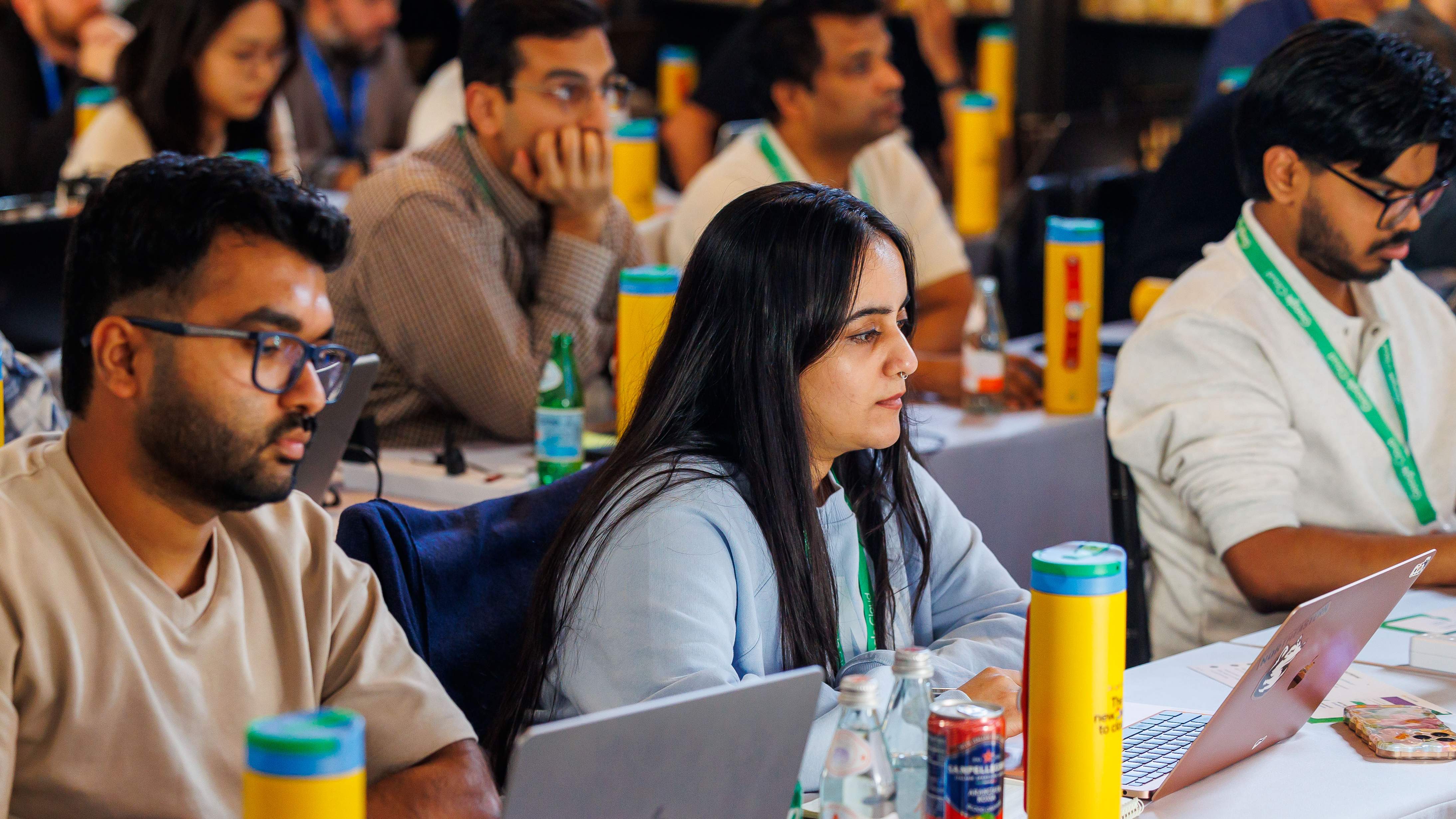 Live and Labs hands-on learning