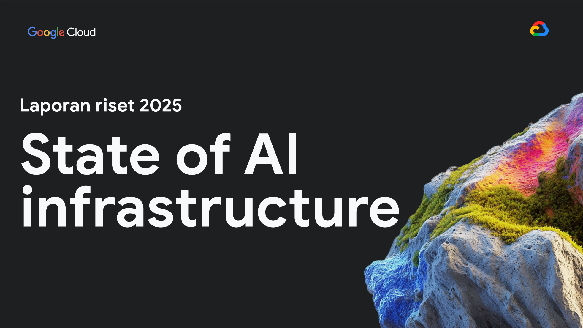 State of AI infrastructure