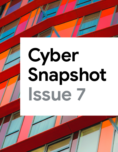 Cyber Snapshot, Issue 7