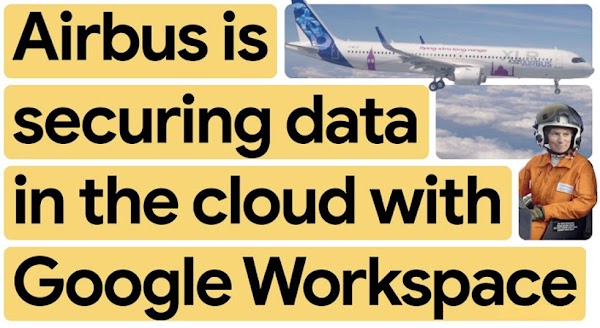 Airbus 正在加强云端数据安全