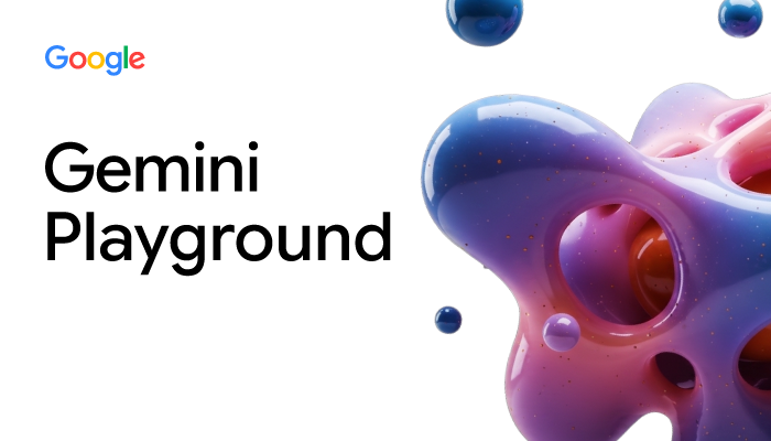 Gemini Playground