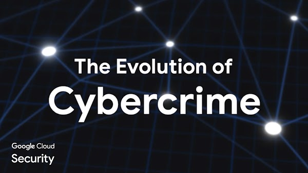 The Evolution of Cybercrime Youtube Thumbnail