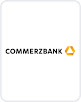 CommerzBank 徽标