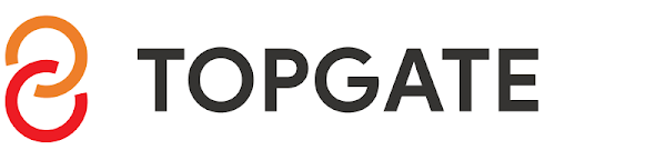 TOPGATE 標誌