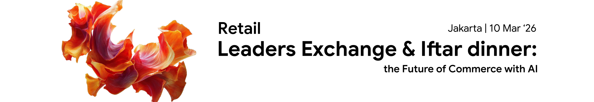 Retail Leaders Exchange & Iftar dinner: The Future of Commerce with AI