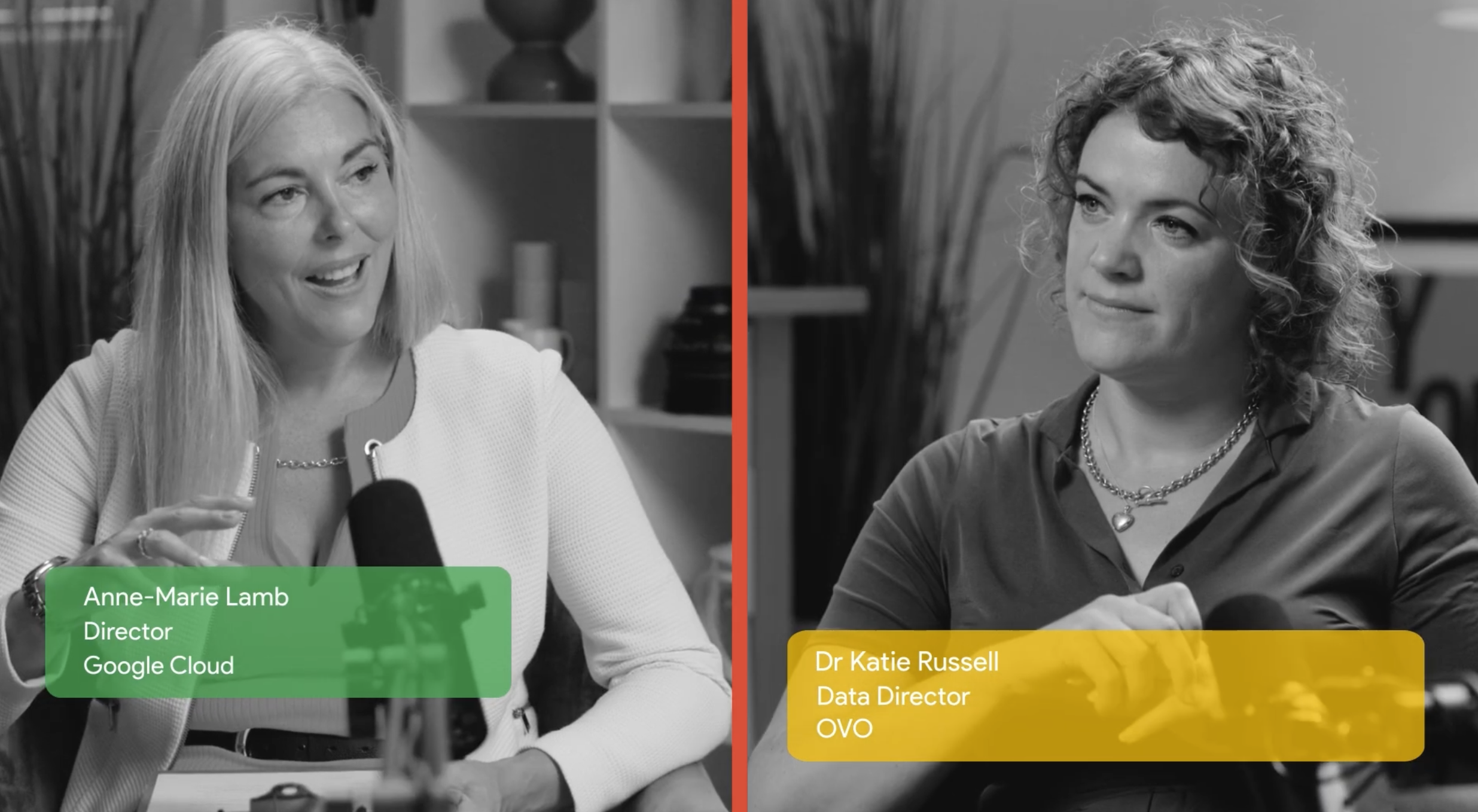 OVO uses Google Cloud BigQuery and Vertex AI to analyze and manage customer data and build apps that help customers understand their energy insights and decarbonize their home.