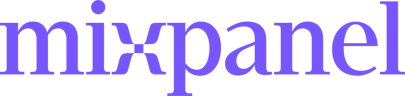 Mixpanel 標誌