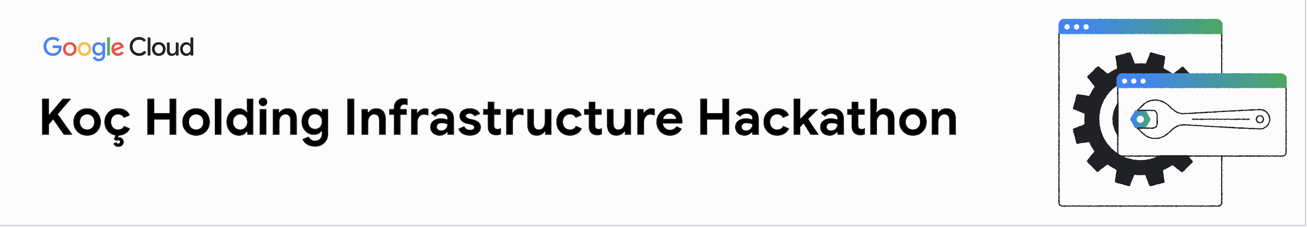 Koc Holding Infra Hackathon