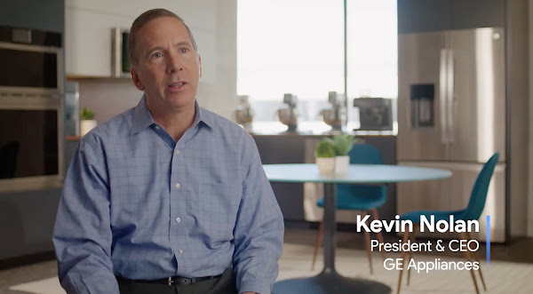 AI 能让您的电器更智能吗？GE Appliances 正在证明这一点。